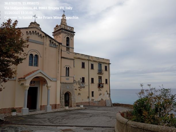 Convent 'la Sanità' of the Friars Minor Capuchin